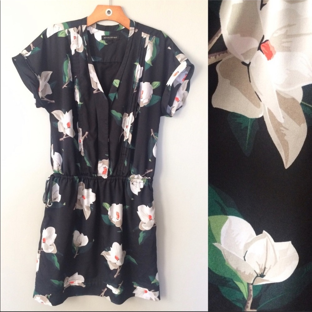 Banana republic magnolia dress